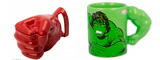 Mugs 3D & Huge mugs