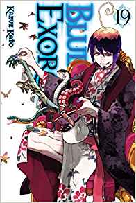 Blue Exorcist: 19