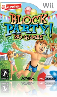 Block Party - Fun For All (Kytetty)