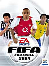 Fifa 2004 (Kytetty)