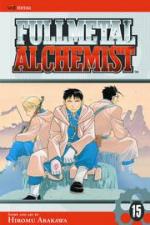 Fullmetal Alchemist: 15