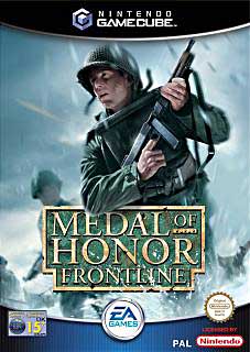 Medal Of Honor Frontline (Kytetty)
