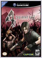 Resident Evil 4 (Kytetty)