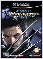 X-Men 2: Wolverine's Revenge (Kytetty)