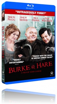 Burke & Hare [Blu-ray]