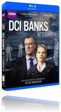 DCI Banks, Aftermath [Blu-ray]