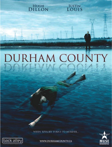 Durham County season 1 [2-disc]