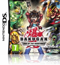 Bakugan: Rise Of The Resistance