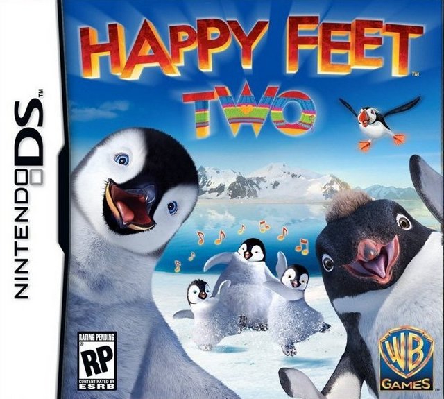 Happy Feet 2: The Videogame (Kytetty)