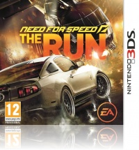 Need for Speed The Run (Kytetty)