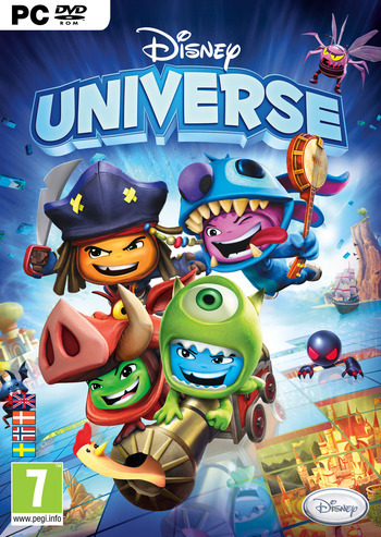 Disney Universe