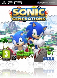 Sonic Generations