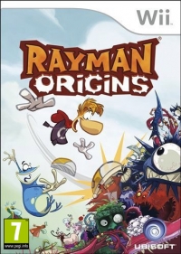 Rayman Origins (kytetty)