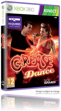 Grease Dance Kinect