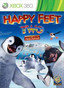 Happy Feet 2: The Videogame (Kytetty)