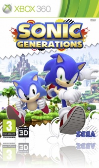 Sonic Generations