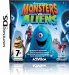 Monsters vs Aliens