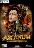 Arcanum (Kytetty)