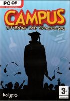 Campus Student Life Simulation