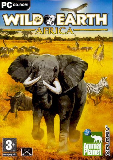 Wild Earth Africa  - PC - Puolenkuun Pelit pelikauppa