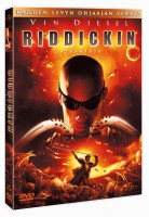 Riddickin aikakirja D.C. [2-disc]