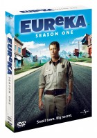 Eureka - kausi 1 [3-disc]