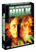 Incredible Hulk - kausi 2 [6-disc]