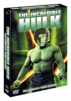 Incredible Hulk - kausi 3 [6-disc]