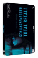 Total Recall - unohda tai kuole STEELBOOK [2-disc]