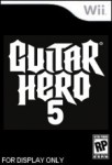 Guitar Hero 5 (kytetty)