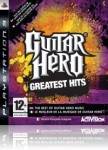 Guitar Hero Greatest Hits peli (kytetty)