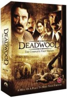 Deadwood 1.tuotantokausi