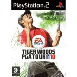 Tiger Woods Pga Tour 10 (kytetty)