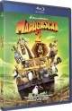 Madagascar 2 Blu-ray