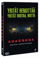 Anaconda Blu-ray