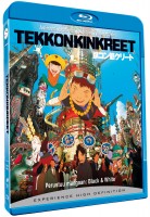 Tekkon Kinkreet Blu-ray