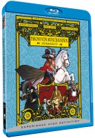 Paroni von Mnchausenin seikkailut D.E. Blu-ray