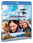 Tytt ja villihanhet Blu-ray