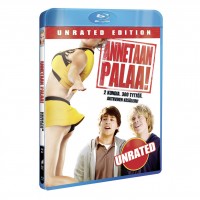 Annetaan palaa! Blu-ray