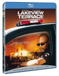 Lakeview Terrace - tarkkailun alla Blu-ray