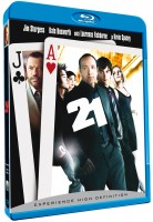 21 Blu-ray