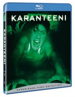 Karanteeni Blu-ray