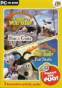 Wallace & Gromit Double Fun Pack
