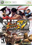 Super Street Fighter 4 (kytetty)