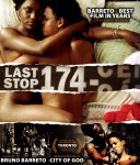 Last Stop 174 Blu-ray