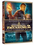 National treasure 2-salaisuuksien kirja