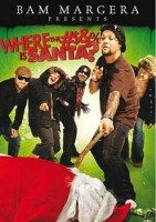 Bam margera presents wtf is santa