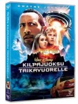 Kilpajuoksu taikavuorelle