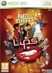 LIPS Party Classics -peli (kytetty)