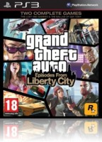 GTA 4: Episodes From Liberty City (kytetty)